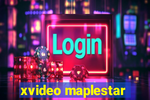 xvideo maplestar